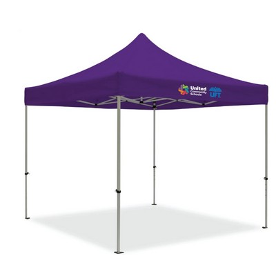 10' Canopy Tent with Union Printed DTF Canopy