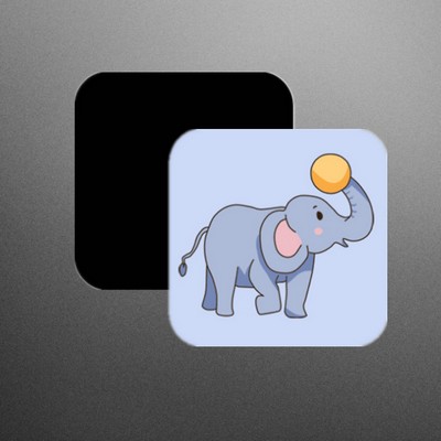 Sqare Shape Heat Sensitive Sticker/Color Change Sticker/Temperature Sensing Sticker