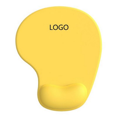 Ergonomic Colorful Mouse Pads
