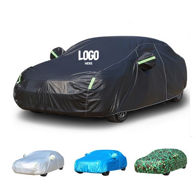Dirtproof Waterproof Car Cover