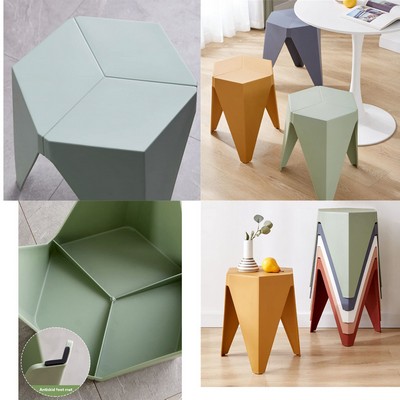 Non Slip Thickened Small Stools