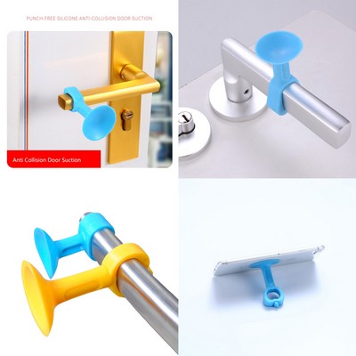 Silicone Door Stopper