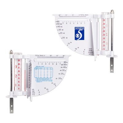 5" 1 Weather Station