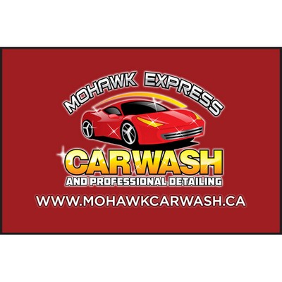 4' x 6' 13oz Scrim Vinyl Banner