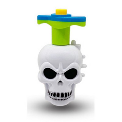 Flashing & Music Spinning Top_Halloween