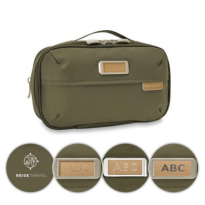 Briggs & Riley Baseline Expandable Essentials Kit - Olive