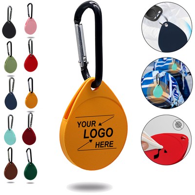 Apple® AirTag® Water Drop Silicone Case