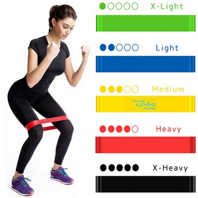5 Lb. Extra-Light Yoga Resistance Bands
