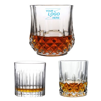 Crystal Whiskey Glass