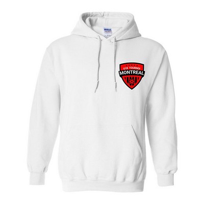 Gildan® Unisex Hoodie White