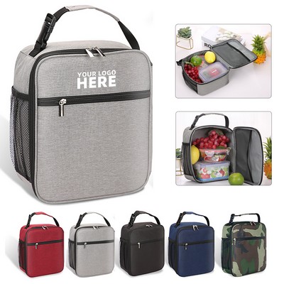 Insulated Lunch Box