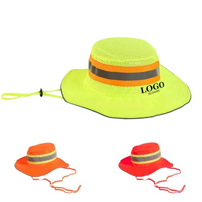 Reflective Booney Hat