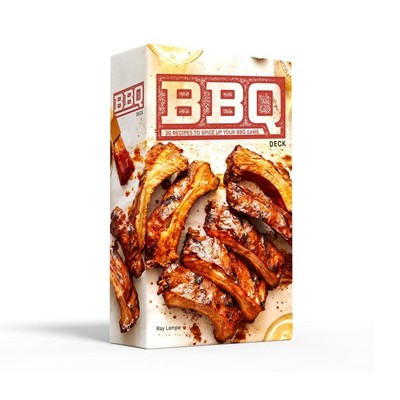 BBQ Deck (30 Recipes to Spice Up Your BBQ Game)