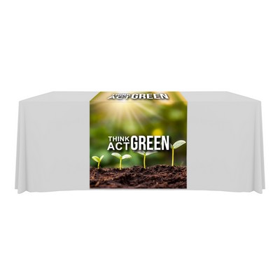 Eco-Poly 30" x 72" Table Runner