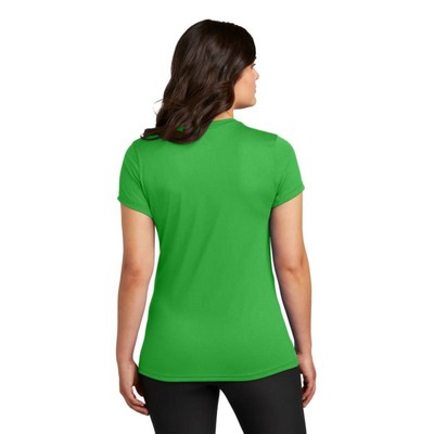 Nike® Ladies Swoosh Sleeve RLegend Tee
