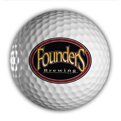 Branded All Course Golf Balls