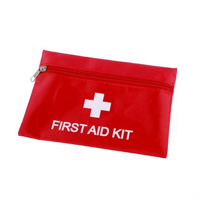 First Aid Kit Bag