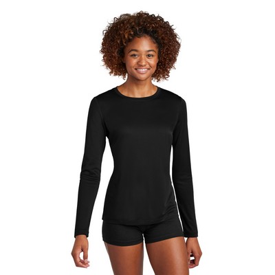 Sport-Tek® Women's Posi-UV® Pro Long Sleeve