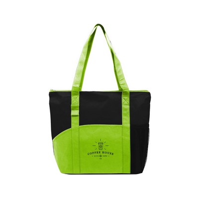 Good Value™ Poly Pro Pocket Tote