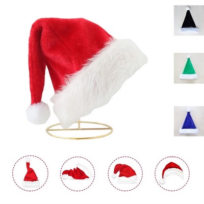 Pom Santa Hat