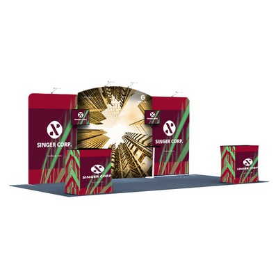 20' Trade Show Booth - Package 5