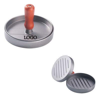 Food Grade Aluminum Hamburger Press