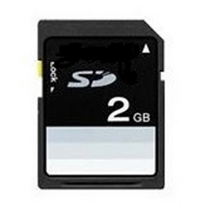 1 GB Memory SD Card