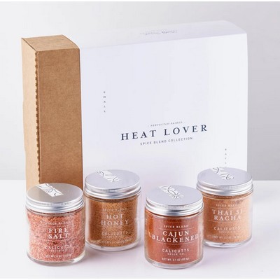 Heat Lovers Seasoning Set