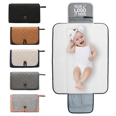 Waterproof Changing Pad