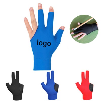 Billiard Glove