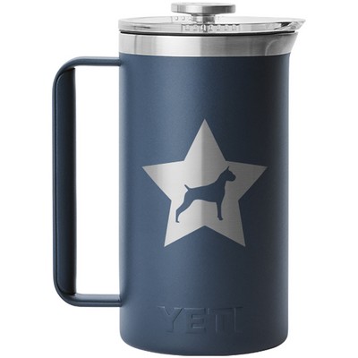 YETI® Rambler™ 34 Oz French Press