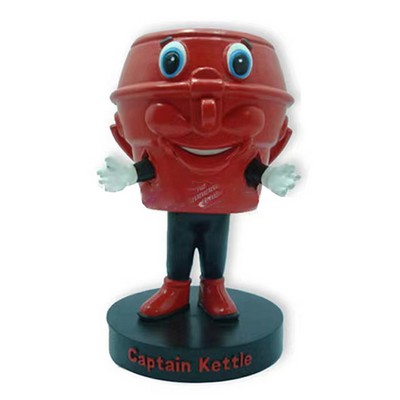 6" Whimsical Custom Bobblehead Doll