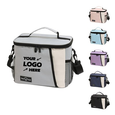 Portable Lunch Bag with Handle