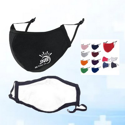 Particle Filtration Face Mask