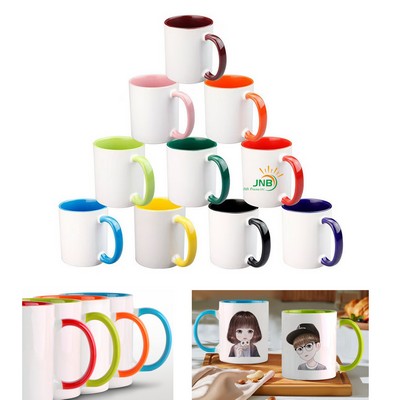 Ceramic Coffee Cups