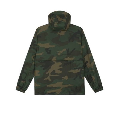 Stanley/Stella Speeder AOP Unisex Over The Head Jacket