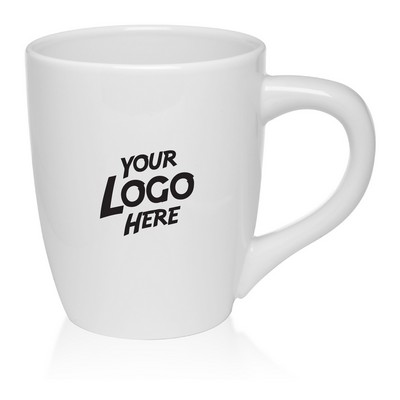 Ceramic Bistro Custom Mugs - 23 oz