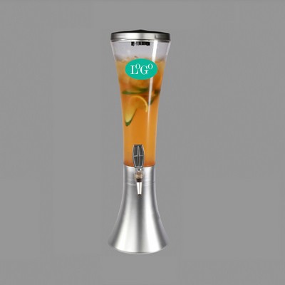 3L Beer Tower Drink Dispenser Type 21