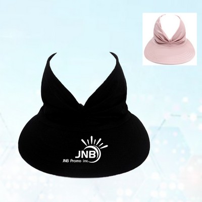 Summer Elastic Hollow Cap for Breathable Comfort