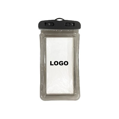 Inflated Waterproof Phone Pouch