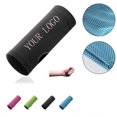 Sport Cooling Wrist Brace