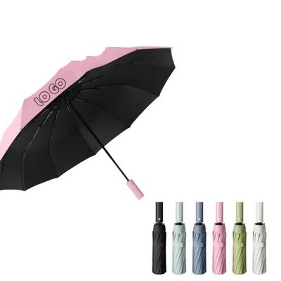 UV Protection Folding Umbrella