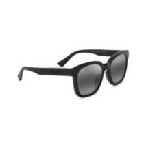 Maui Jim® USA, Inc. Honua AF Sunglasses-Black/Neutral Gray