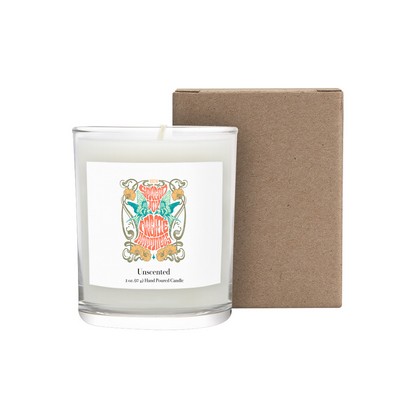 3 oz. Chandler Votive Candle in Cardboard Gift Box