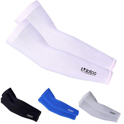 Cooling Uv Sun Protection Arm Sleeves