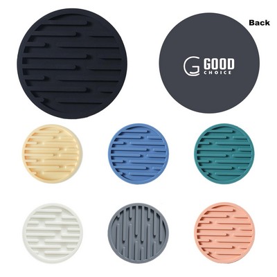 Silicone Coaster