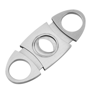 Stainless Steel Cigar Cutter