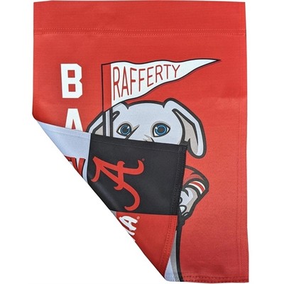 Sublimated Poly Cotton Flag (17.25 X 12.5)