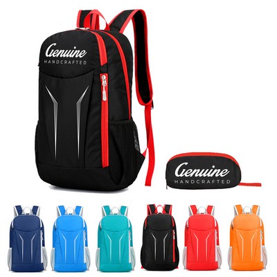Lightweight Foldable Backpack