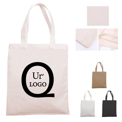 Econo 5Oz Canvas Tote Bag